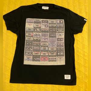 Supremebeing t shirt, vintage, size large